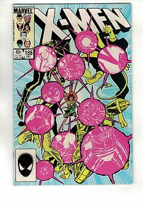 Buy Uncanny X-Men #188 - (1984) Marvel Comics • 4.50£