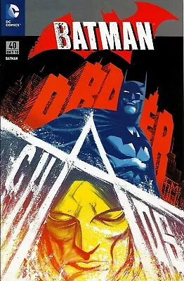 Buy Batman 40 Variant DC New • 5.05£