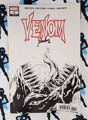 Buy Venom #3 (2018) - Donny Cates Ryan Stegman 4th Printing Vf/nm 1st Knull • 34.95£