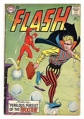 Buy Flash #142 VG- 3.5 1964 • 14.37£