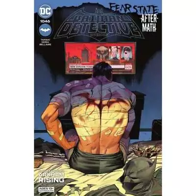 Buy Detective Comics #1046  - 2016 Series DC Comics NM+ Full Description Below [e` • 8.25£