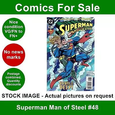 Superman 48 | Judecca Comic Collectors