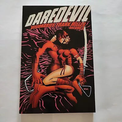 Buy Daredevil Visionaries Vol #3 Graphic Novel - Marvel 2001 • 14.99£