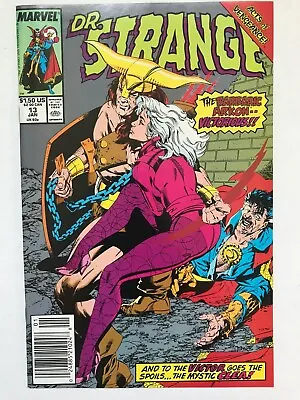 Buy DR. STRANGE #13: Arkon’s New York Adventure 1990 CLEA APPEARANCE Marvel Comics • 10.09£