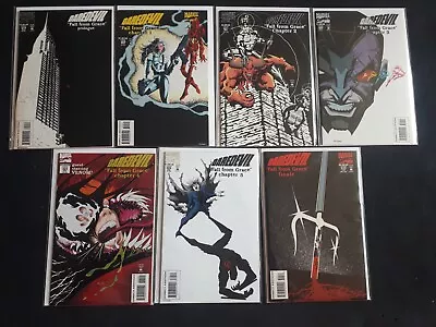 Buy Daredevil # 319 320 321 322 323 324 325 Fall From Grace 1-7 Complete 1993 Venom • 27.99£