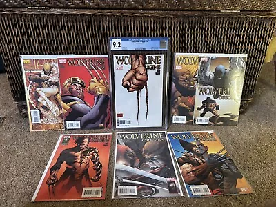 Buy Wolverine: Origins 10 CGC 9.2 5 8 11 12 13 24 26 NM- Or Better Daken 🔑 Lot (8) • 107.95£