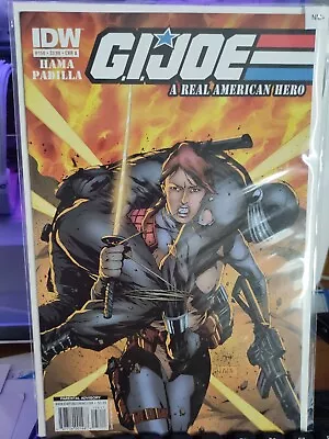 Buy G.I. Joe: A Real American Hero #158 Idw Vol 1 • 13£