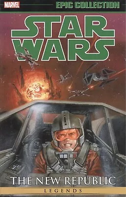Buy Star Wars Legends Epic Collection New Republic Vol 02 Vf/nm Marvel Hohc 2016 • 10.86£