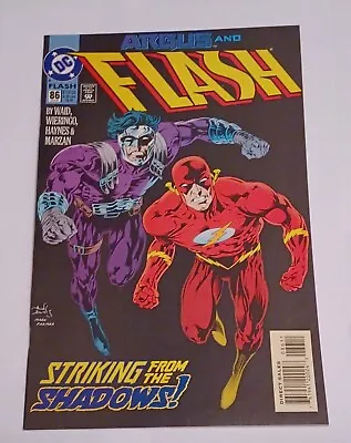 Buy The Flash Vol 2 Issue 86  Rival Forces  Underworld Unleashed DC Comic Book • 1.55£