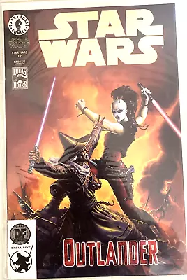 Buy Star Wars # 12. 1st Series. Dark Horse Sealed Dynamic Forces Variant/certificate • 13.49£