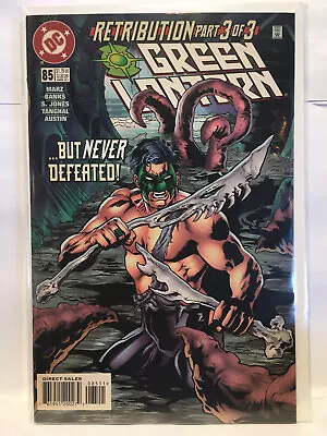 Buy Green Lantern (Vol 3) #85 VF/NM 1st Print DC Comics • 3.50£