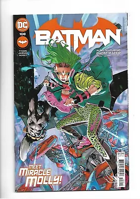 Buy DC Comics - Batman Vol.3 #108 (Jul'21) Near Mint • 2£