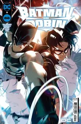 Buy BATMAN AND ROBIN #9 COVER A SIMONE DI MEO (DC 2024) Comic • 5.35£