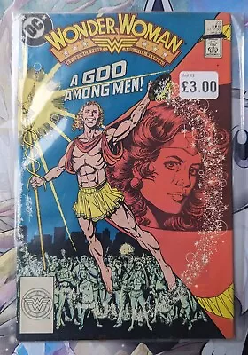 Buy Wonder Woman Vol 2 #23 (1988) • 3.99£