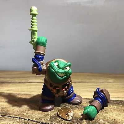 Buy Bucky O'Hare TOAD AIR MARSHALL Figure Hasbro 1990 Incomplete One Weapon • 9.99£