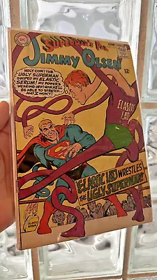 Buy Superman's Pal Jimmy Olsen #111 DC Comics 1968 Silver Age F/VF • 4.66£