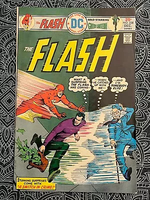 Buy FLASH #238 / 1976 / Comic Book / VF+ Or Better Condition • 11.61£