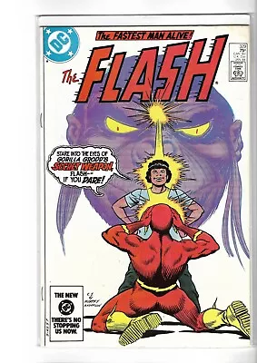 Buy Flash #329.NM. (1984) .£3.75. HIGH GRADE CENT COPY   50% SALE PRICE! • 3.75£