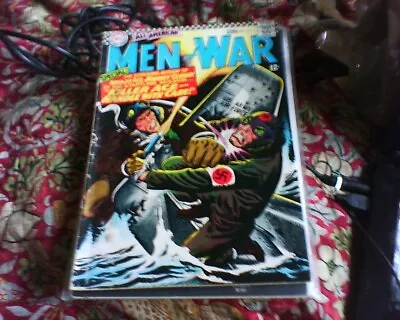 Buy All American Men Of War 115 Dc Comic 12 Cents • 8.99£