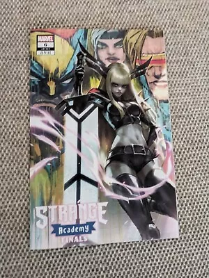 Buy Strange Academy #6 Unknown Comics Variant • 8.50£