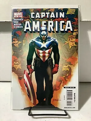 Buy Captain America Vol 5 #44 - 601 - New Unread Unopened - Combined Shipping • 3.10£