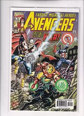 Buy Avengers #21 • 4.95£