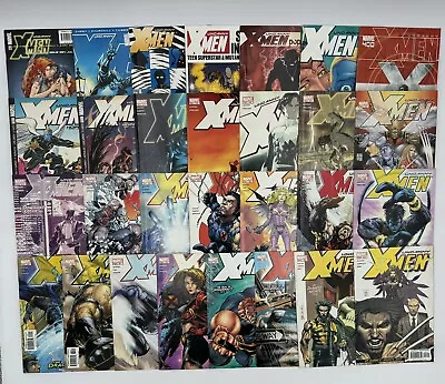 Buy Marvel Comics 29 Issue Lot The Uncanny X-Men # 394-443 See Description Missing # • 69.82£