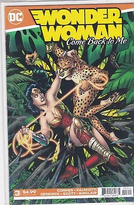 Buy Dc Comics Wonder Woman Come Back To Me #3 Nov 2019 Free P&p Same Day Dispatch • 4.99£