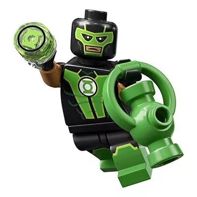 Buy Green Lantern (Simon Baz) DC Super Heroes LEGO Minifigures Series 71026 • 8.95£
