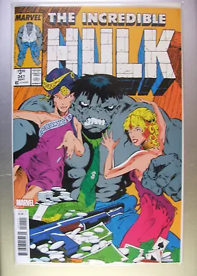 Buy Incredible Hulk 347 Facsimile Edition • 2.56£
