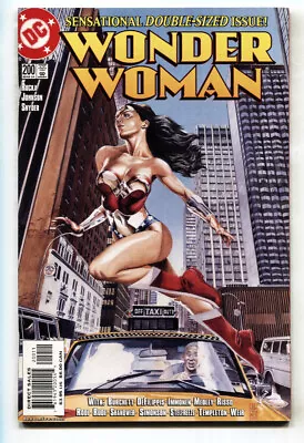 Buy WONDER WOMAN #200 DC Comic Book 2004 • 23.92£
