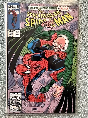 Buy The Spectacular Spider-Man #188 (Marvel Comics August 1992) • 3.44£