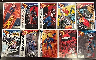 Buy Action Comics 786-815, No 806/807. 28 Issue Lot NM 2003 Dc Comics Superman • 38.83£