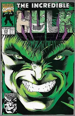 Buy Incredible Hulk #379    1991 Marvel Comics • 11.65£