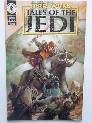 Buy Star Wars TALES OF THE JEDI  #2 OF 5    1ST Printing - NOVEMBER 1993 • 5.95£