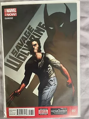 Buy Savage Wolverine #17 • 1£