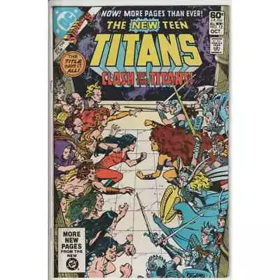 Buy New Teen Titans #12 (1981) • 3.29£