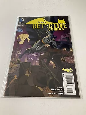 Buy Detective Comics 33 Nm Near Mint Variant DC Comics • 7.76£
