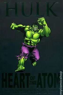 Buy Hulk Heart Of The Atom HC Premiere Edition #1-1ST VF 2008 Stock Image • 17.09£