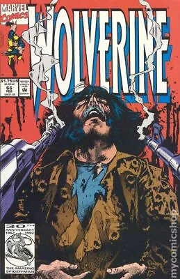 Buy Wolverine #66 NM 1993 Stock Image • 5.67£