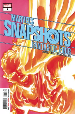 Buy Marvels Snapshots Fantastic Four #1 (NM)`20 Dorkin/ Dyer/ Dewey • 3.95£