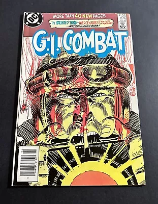 Buy Gi Combat #276  6..0 * (dc, 1985)  Joe Kubert Cover!! • 3.88£