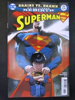 Buy DC Comics: SUPERMAN #26 SEPTEMBER 2017 # 2E98 • 1.87£