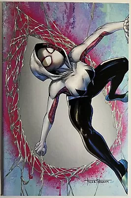 Buy Amazing Spider-Man 59 Tyler Kirkham Virgin Variant NM Spider-Gwen • 27.95£