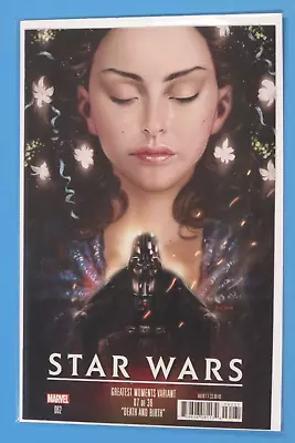 Buy Star Wars  #62 2019 The Greatest Hits Variant NM/NM+ • 6.19£
