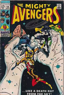 Buy Avengers #64 • 19.95£