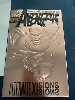 Buy Avengers - Alternate Visions  # 360 - Marvel Comics • 2.50£