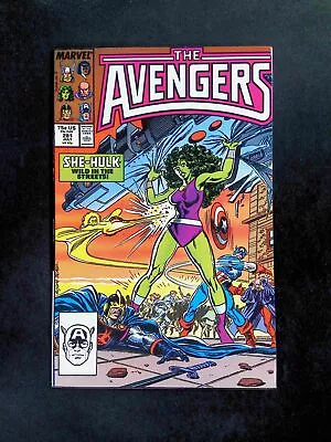 Buy Avengers #281  Marvel Comics 1987 VF/NM • 12.45£