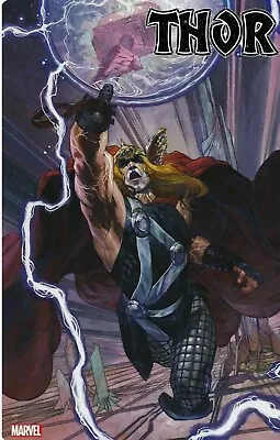Buy Thor #20 1:25 Bianchi Variant 1st God Of Hammers Marvel Comics New • 38£