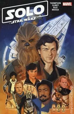 Buy Solo A Star Wars Story TPB #1-1ST NM 2019 Stock Image • 10.10£